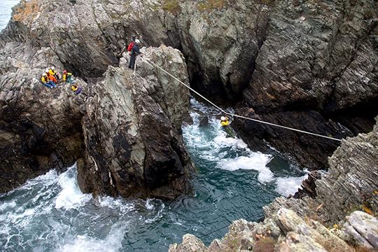 Coasteering