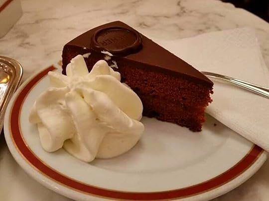 Sacher-Torte