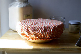 let it proof for an hour