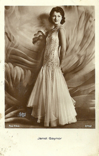 Janet Gaynor