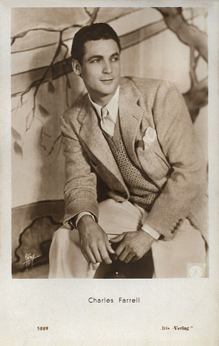 Charles Farrell