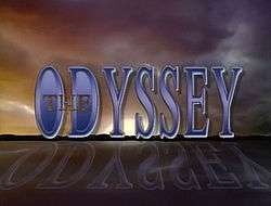 The Odyssey odyssey by Paul Vitols