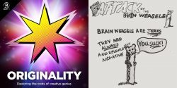 ORIGINality 21: Irrational Brain Weasels