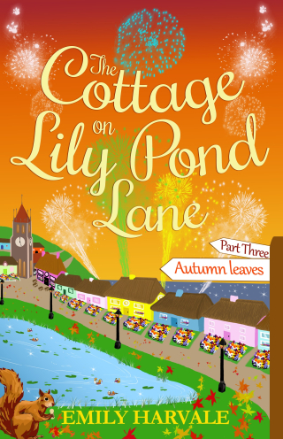 Lily Pond Lane AUTUMN-9 Jun-NEW