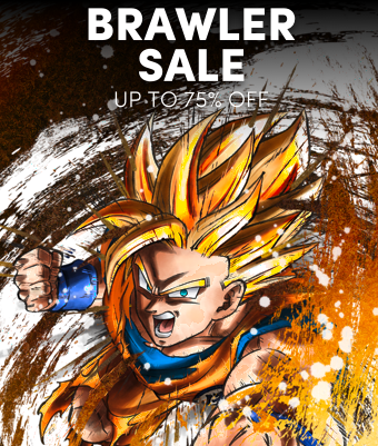 The Brawler Sale