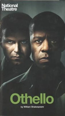 Story rhythm in Othello