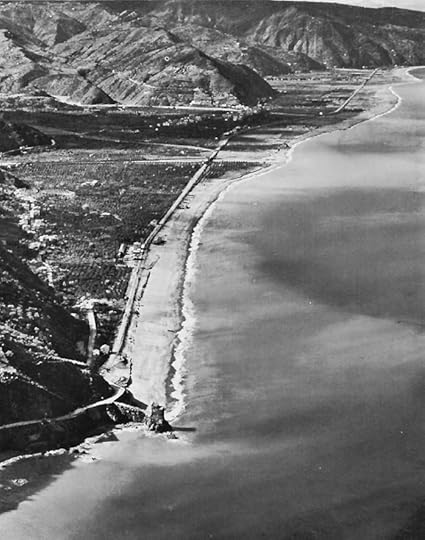 Brolo Beach, Sicily, WWII (US Army Center of Military History)