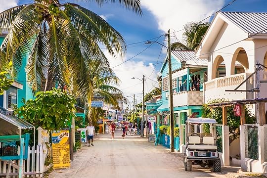 Caye Caulker, Belize