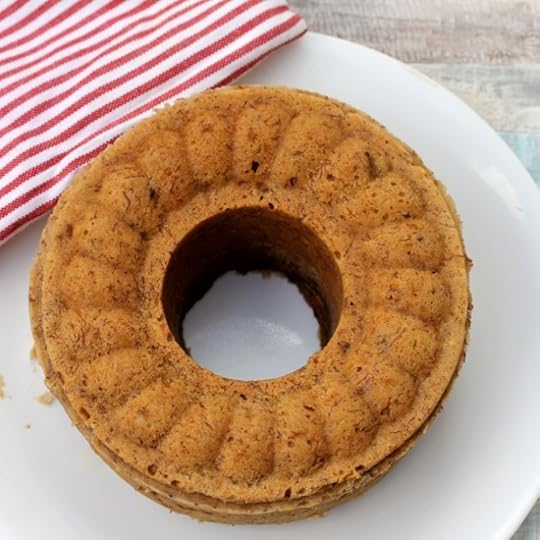 Instant Pot Banana Coconut Bread