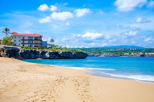 Sosua Beach, Dominican Republic