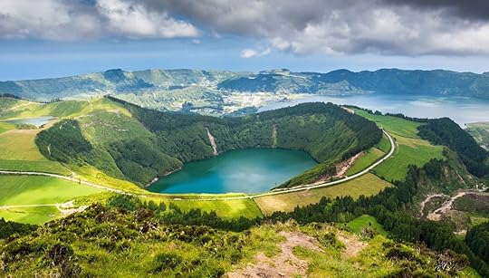 Sete Cidades, Azores, Portugal