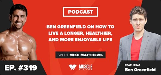 ben greenfield longevity interview
