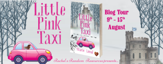 Little Pink Taxi