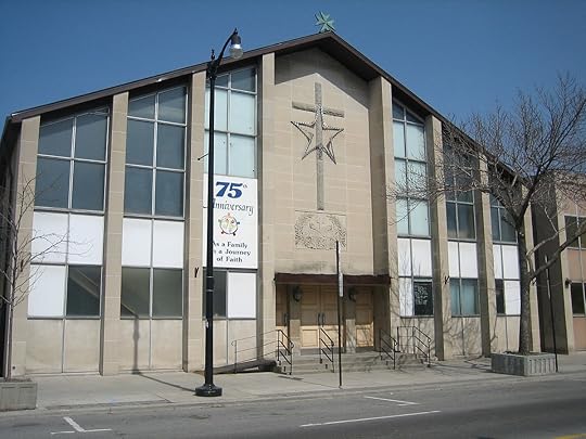 Image result for st paul the apostle church dundas