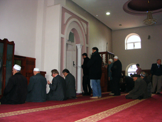 Image result for The Albanian mosque of toronto