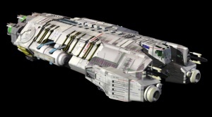 spaceship