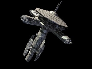 space station