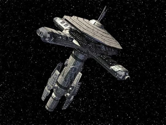 Turbic Station at the Fringes