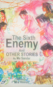 Ma Sandar full cover