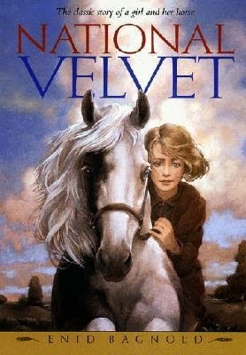 National velvet by Enid bagnold