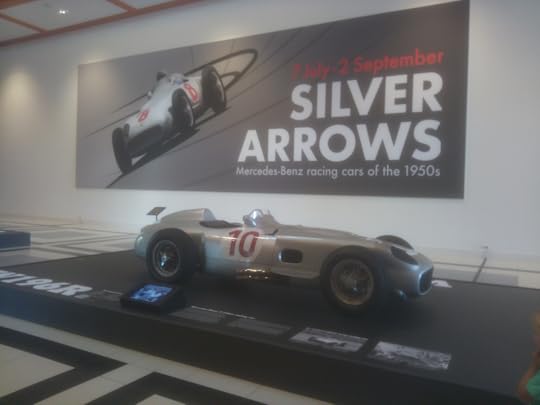 Haiku: Silver Arrow