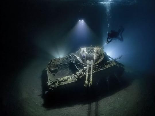 Scuba Diving magazine wide-angle winner