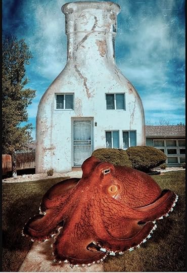 Scuba Diving magazine conceptual photo contest winner