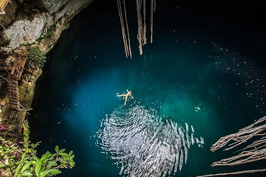 Cenote Mexico Yucatan