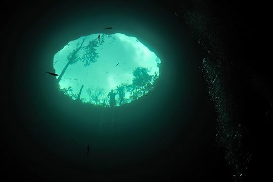 Calavera Cave, Mexico