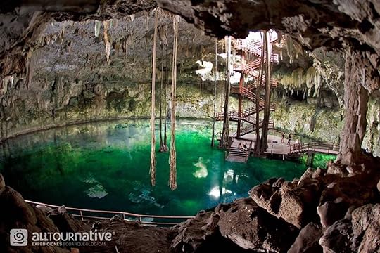 Cenote Maya Native Park Alltournative