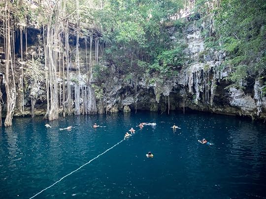 Yokdzonot, Chichen Itza, Mexico