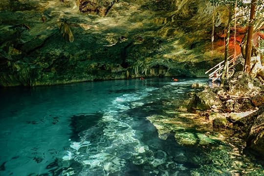 Dos Ojos Cenote, Tulum, Quintana Roo, Mexico