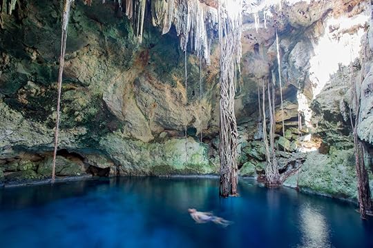 Cuzama Cenote, Yucatan, Mexico