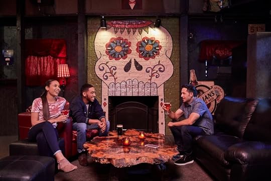 Caves Lounge Arlington Texas