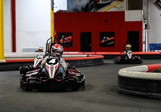 K1 Speed Arlington Texas