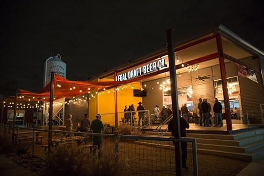 Legal Draft Beer Company Lauren Carter Arlington