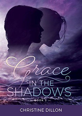 Grace in the Shadows, by Christine Dillon | Christian fiction, Australia, Bible storytelling, cancer, family