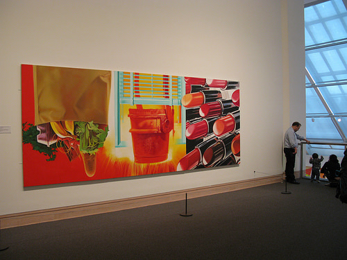 New York - February 2015 Metropolitan Museum of Art