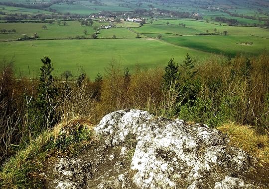 View from Wenlock Edge, Shropshire/Credit: Getty Images