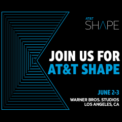 AT&T SHAPE 2018