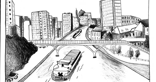 Image result for green almonds letters from palestine