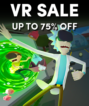 The VR Sale 