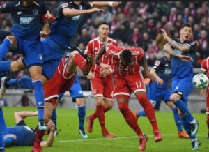 Prediksi Skor Munchen Vs Hoffenheim 