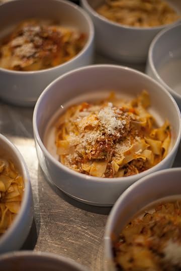  Smokey Lamb Bolognese found on pages 239 & 240 in The Vermont Non-GMO Cookbook (Skyhorse Publishing). 