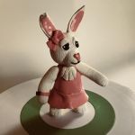 Wilma Bunny Prototype Action Figure