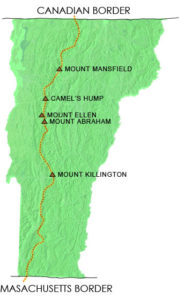 Bennington Triangle