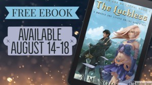 The Luckless Free Book