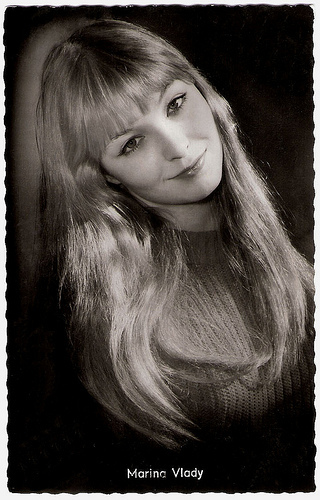 Marina Vlady
