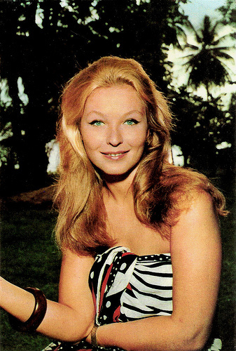 Marina Vlady
