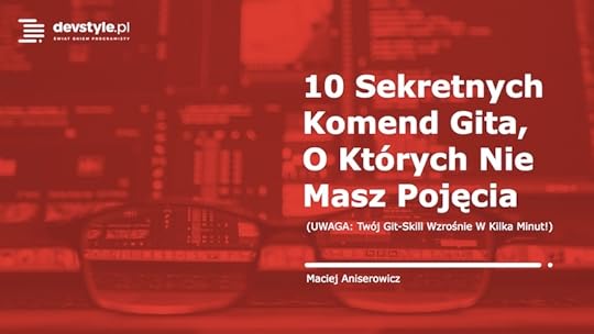 Pobierz PDF: 10 Sekretnych Komend Gita, O Których Nie Masz Pojęcia